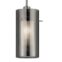 Searchlight Eetkamer hanglampDuo 2 - 3303-3SM - thumbnail