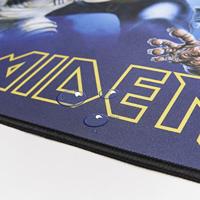 XXL Muismat - SUBSONIC - Iron Maiden - 90 cm x 40 cm - Gaming Bureau Mat - Officieel Gelicentieerd - thumbnail