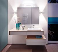 Paulmann Kuma 70470 LED-spiegellamp 9 W Warmwit Chroom - thumbnail