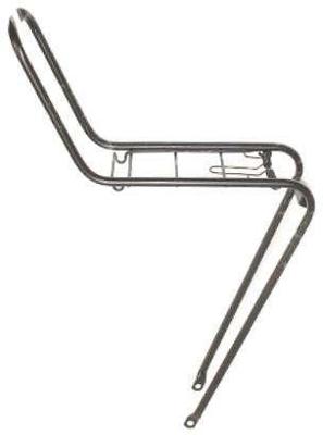Abi Steco voordrager 28" fw zwart