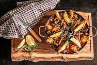 Forged Olive Officemes - 23 cm - thumbnail