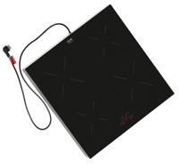 Etna KIV354 Inductie kookplaat Grijs - thumbnail