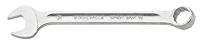 Stahlwille Ring-steeksleutel | SW 20 mm lengte 230 mm | model A | gelegeerd chroomstaal | 1 stuk - 40082020 40082020 - thumbnail