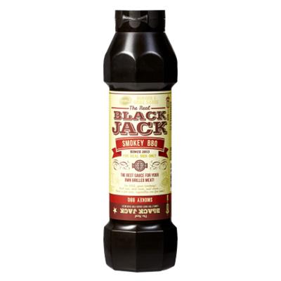 Remia - Burger & Grill "Black Jack" Smokey BBQ - 15X 800ml