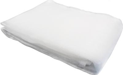Anti-insectengaas transparant 2 x 10 meter