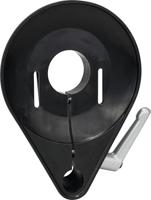 Bosch Accessories 2607990020 Universele spatbeschermingsplaat - thumbnail