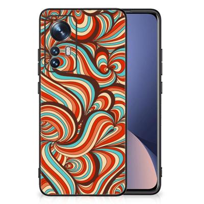 Xiaomi 12 | 12X Leuk Telefoonhoesje Retro Xiaomi 12 | 12X Leuk Telefoonhoesje Retro