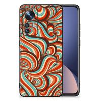 Xiaomi 12 | 12X Leuk Telefoonhoesje Retro - thumbnail