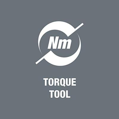Wera Safe-Torque A 2 Set 1, 1/4" zeskant, 2-12 Nm, 23-delig draaimomentsleutel