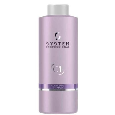 System Professional Color Save Shampoo C1