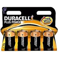 Duracell Dplus Batterij - 4 stuks - MN1300 - thumbnail