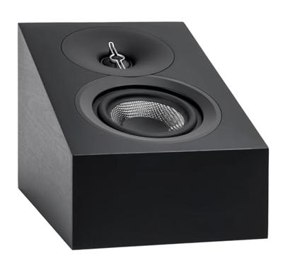 ELAC Debut A4.3 plankluidspreker – ideaal voor het afspelen van muziek via je stereo-installatie, ook als onderdeel van een 5.1 surround-systeem, legendarisch geluid, stijlvol design – 2 luidsprekers