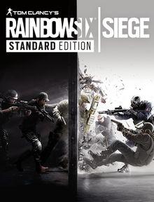 Rainbow Six Siege