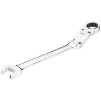 Vigor V6752-19 V6752-19 Ringratelsteeksleutel met scharnier Sleutelbreedte (metrisch) 19 mm - thumbnail