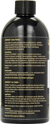 Autosol flacon lak polish 500ml