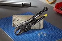 Stanley handgereedschap FATMAX® Griptang Gebogen Bekken 250mm - FMHT0-74886 - FMHT0-74886 - thumbnail