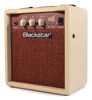Blackstar Debut 10E 10W 2x3" Vintage Stereo Combo gitaarversterker met delay en ISF - thumbnail