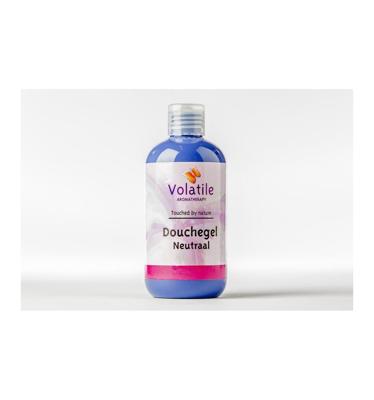 Volatile Douchegel Neutraal 250ml Volatile Douchegel Neutraal 250ml