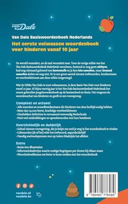 Woordenboek van Dale basis Nederlands