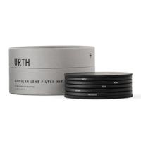 Urth 52mm ND2, ND4, ND8, ND64, ND1000 Lens Filter Kit (Plus+) - thumbnail