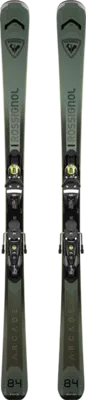 Rossignol Arcade 84 Ski&apos;s + Bindingen