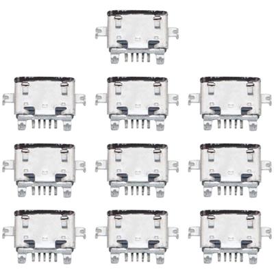 10 stuks opladen poort connector voor Motorola Moto X spelen XT1562 XT1561 XT1563