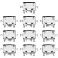 10 stuks opladen poort connector voor Motorola Moto X spelen XT1562 XT1561 XT1563 - thumbnail