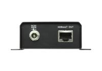 ATEN VE601T-AT-G Zender DVI Via netwerkkabel RJ45 70 m - thumbnail