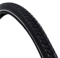 Deli Tire Buitenbanddeli 28x1.75 47-622 zwart - thumbnail