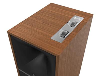 Klipsch The Sevens - Draadloze Speaker- walnoot