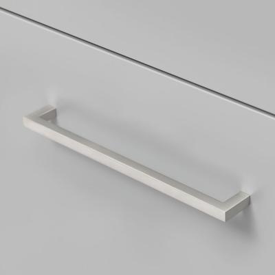 Tiger Greep S02 S-line 20 cm RVS Geborsteld