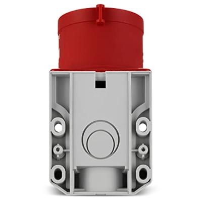 REV REV Ritter 0510622555 CEE-wandstekker 32 A 5-polig 400 V 1 stuk(s)