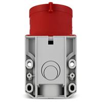 REV REV Ritter 0510622555 CEE-wandstekker 32 A 5-polig 400 V 1 stuk(s) - thumbnail