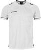 Stanno 410007K Dash Shirt Kids - White-Black - 140 - thumbnail