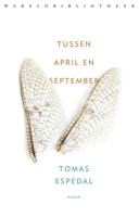 Tussen april en september - Tomas Espedal - ebook - thumbnail