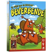 Kaartspel Beverbende | 12 stuks - thumbnail