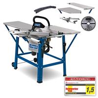 Scheppach Tafelcirkelzaag 12" TS310, 230V - 4901305901 - thumbnail