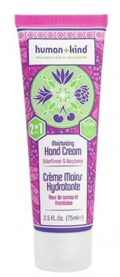 Human+Kind Handcreme elderflower vegan (75 ml)