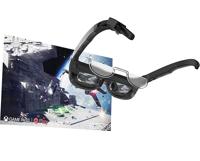 Lenovo Legion Glasses | Augmented Reality-bril | Stereo Audio | Micro OLED | 60Hz | Plug & Play | USB-C | zwart - thumbnail