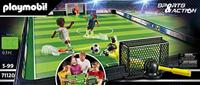 Playset Playmobil Sports & Action Football Pitch 63 Onderdelen 71120 - thumbnail