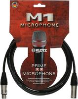 Klotz M1K1FM1000 XLR 3P microfoonkabel 10 meter - thumbnail