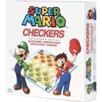 Super Mario Checkers - thumbnail