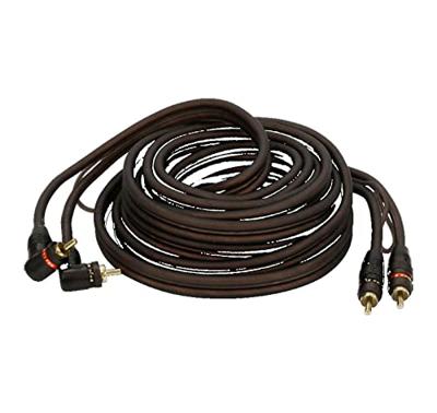 Ground Zero GZCC 5.3X RCA 5m. Kabel