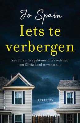 Iets te verbergen - Jo Spain - ebook