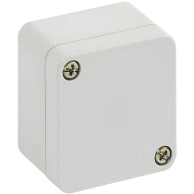 Spelsberg TK PC 55-4-o 12045501 Universele behuizing 52 x 50 x 35 Kunststof Grijs 1 stuk(s) Spelsberg TK PC 55-4-o 12045501 Universele behuizing 52 x 50 x 35 Kunststof Grijs 1 stuk(s)