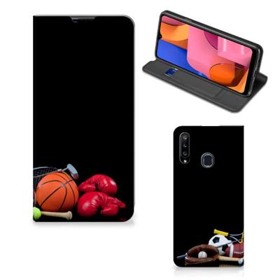 Samsung Galaxy A20s Hippe | Standcase | Sports