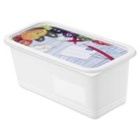 Rotho Diepvriesdozenset 3-delig 1,5L - thumbnail