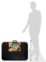 Luxe puzzelkoffer - 1000 stukjes - thumbnail