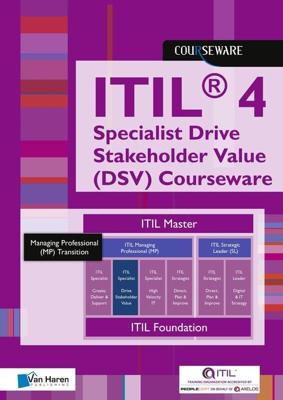 ITIL® 4 Specialist High Velocity IT (HVIT) Courseware - Van Haren Learning Solutions - ebook
