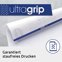 Avery-Zweckform Ordneretiketten L6061-10 59 x 192 mm Papier Wit Permanent hechtend 40 stuk(s) - thumbnail